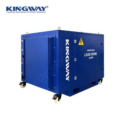 Bank Beban 500KW